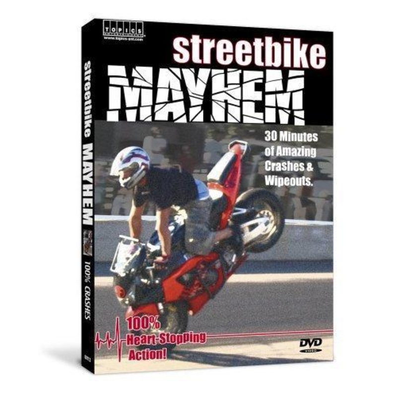 Streetbike Mayhem by Streetbikes