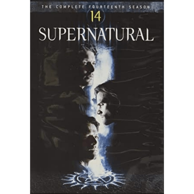 Supernatural: Season 14 (DVD)