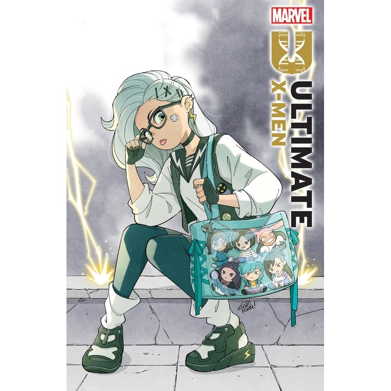 Ultimate X-Men #14 Gurihiru 1:25 Ratio Variant
