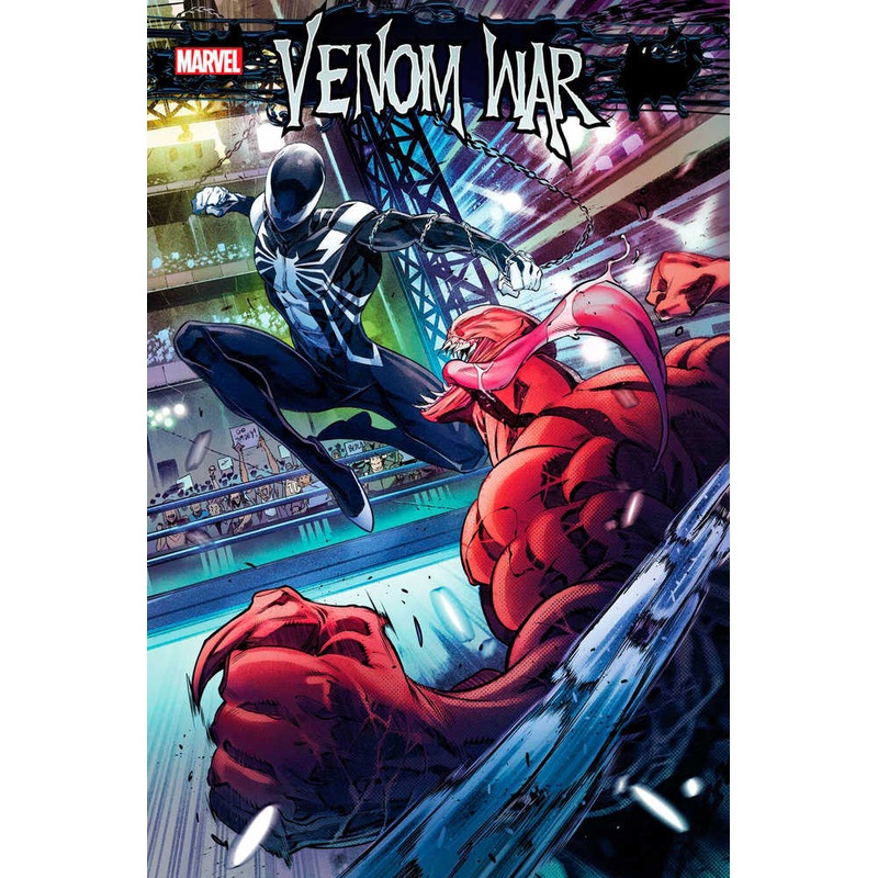 Venom War #2 [Vw]