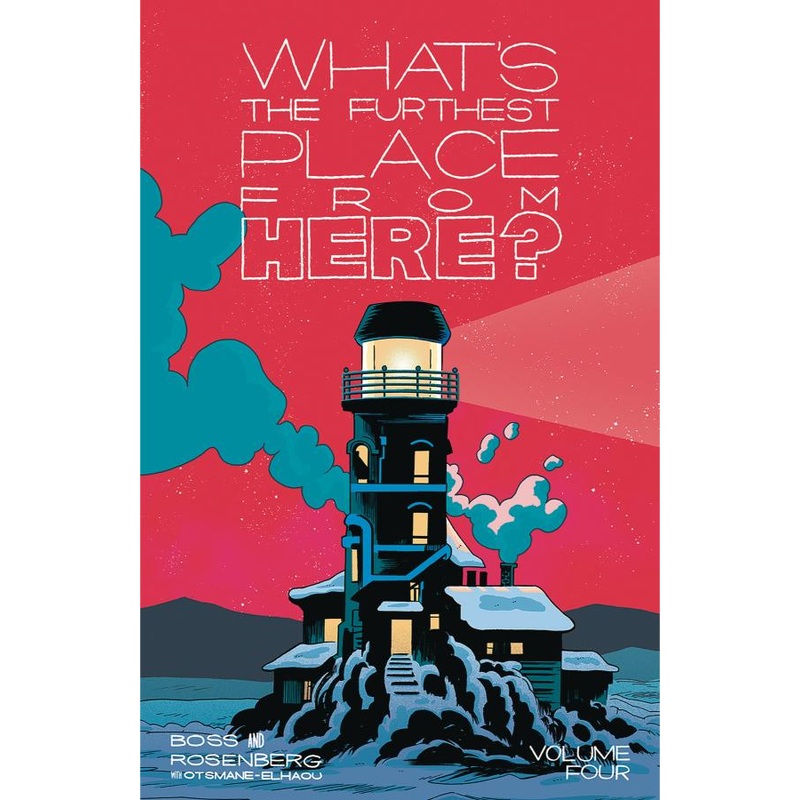 What's The Furthest Place From Here? Volume 4