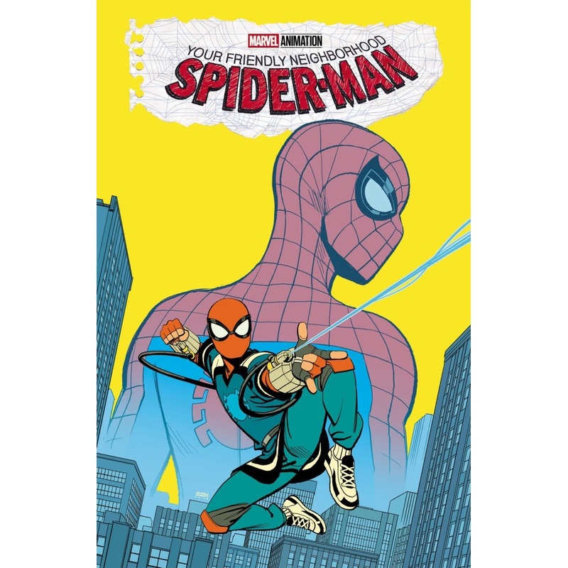 Your Friendly Neighborhood Spider-Man: Old School/New School TP
