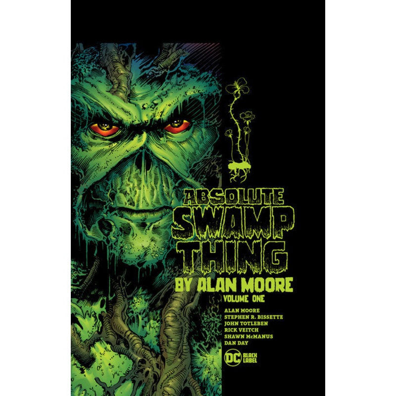 Absolute Swamp Thing HC New Edition Vol 01