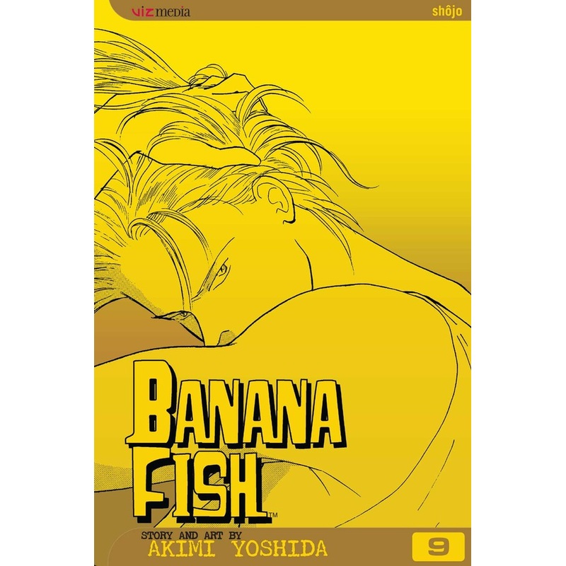 Banana Fish, Vol. 09