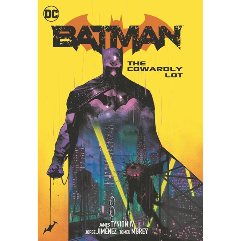 Batman (2020) TP Vol 04 The Cowardly Lot