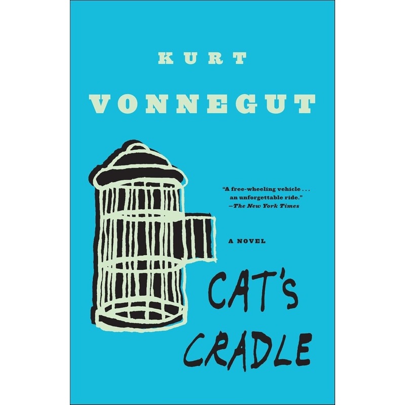 Cat's Cradle: A Novel by Kurt Vonnegut (Novel)