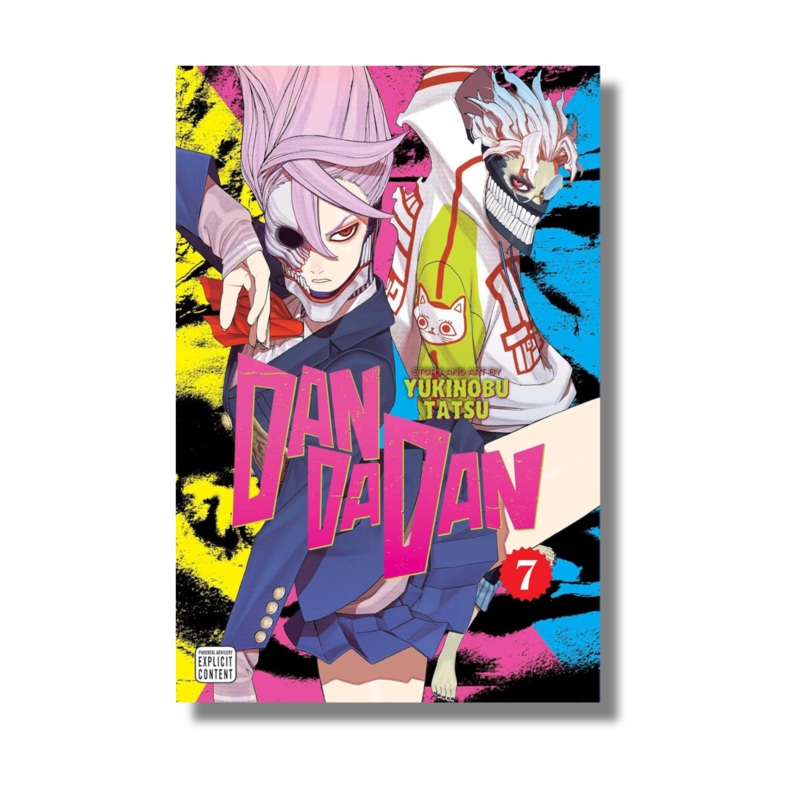 Dandadan Vol 7