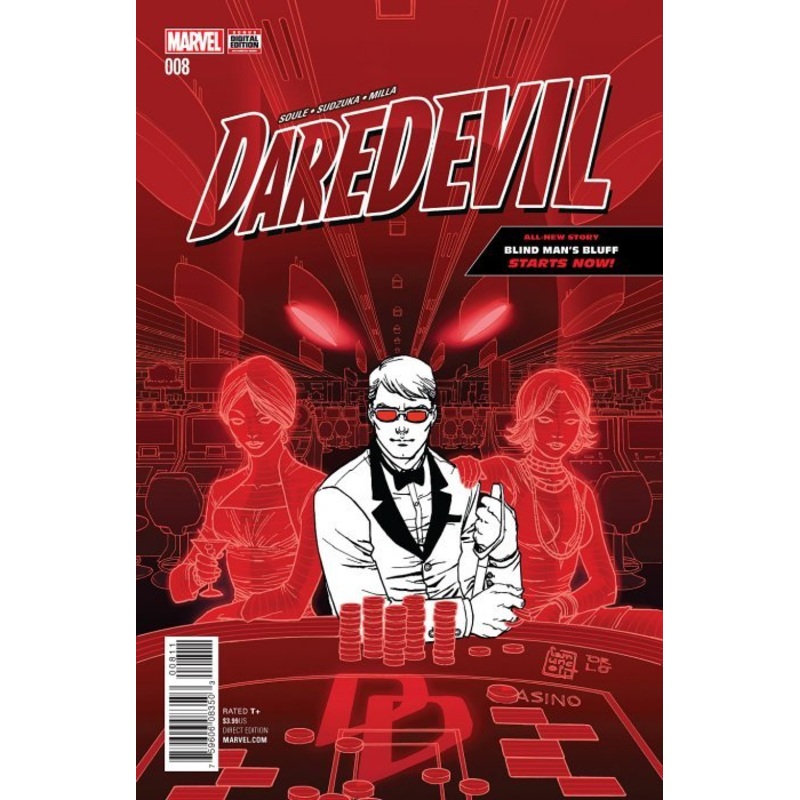 Daredevil (Vol. 5, 2016-2019) # 08