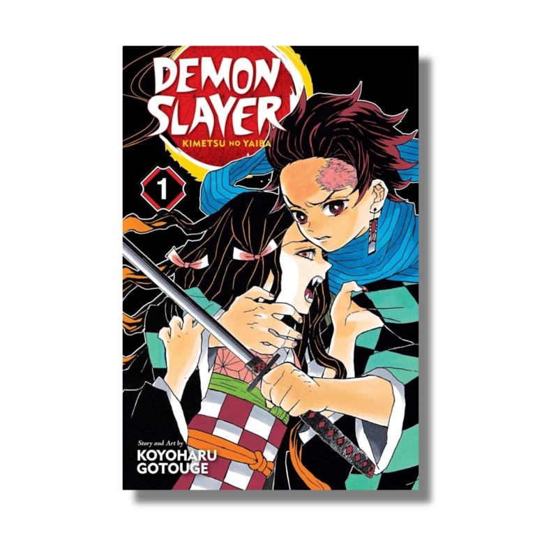 Demon Slayer: Vol 1