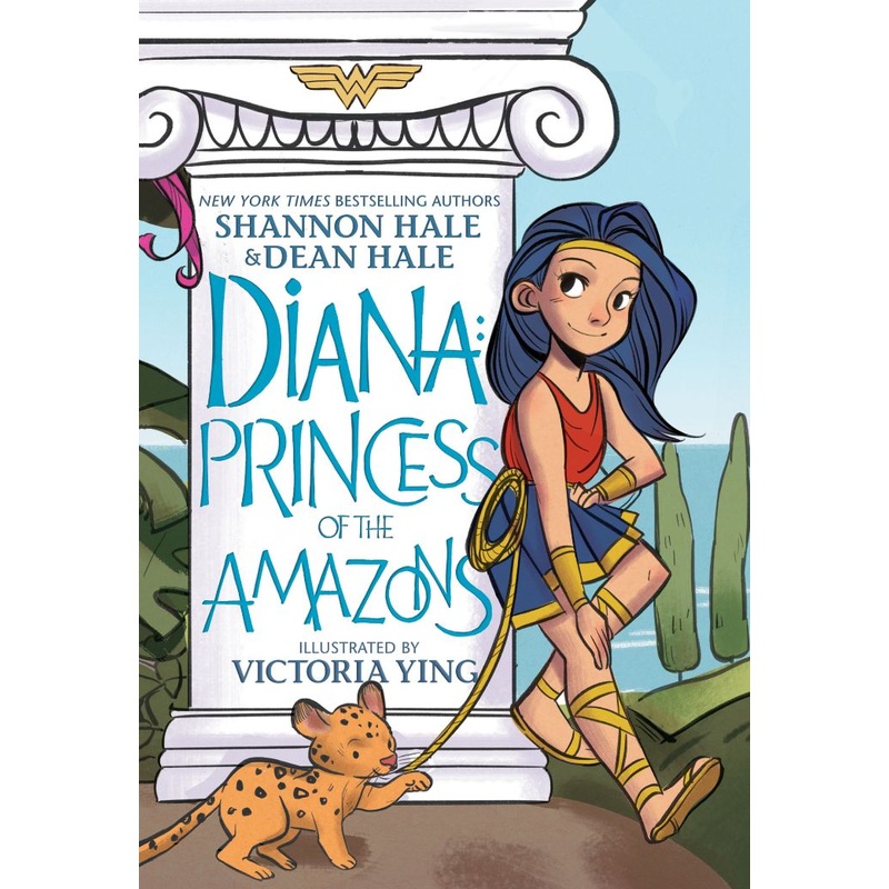 Diana: Princess of the Amazons
