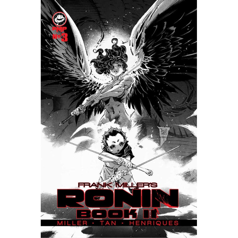 Frank Millers Ronin Book Two #3 (Of 6) (Mature)