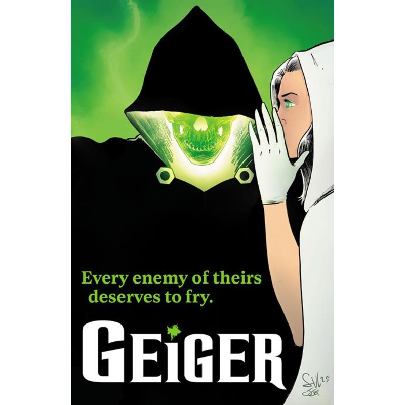 GEIGER #20 CVR C SEAN VON GORMAN & BRAD ANDERSON VAR (12 Nov Release)