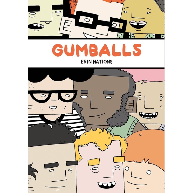 Gumballs by Erin Nations TP