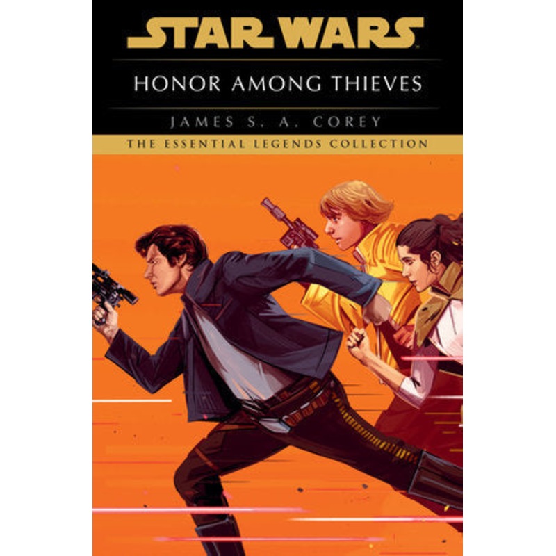 HONOR AMONG THIEVES: STAR WARS LEGENDS TP (04 Nov Release)