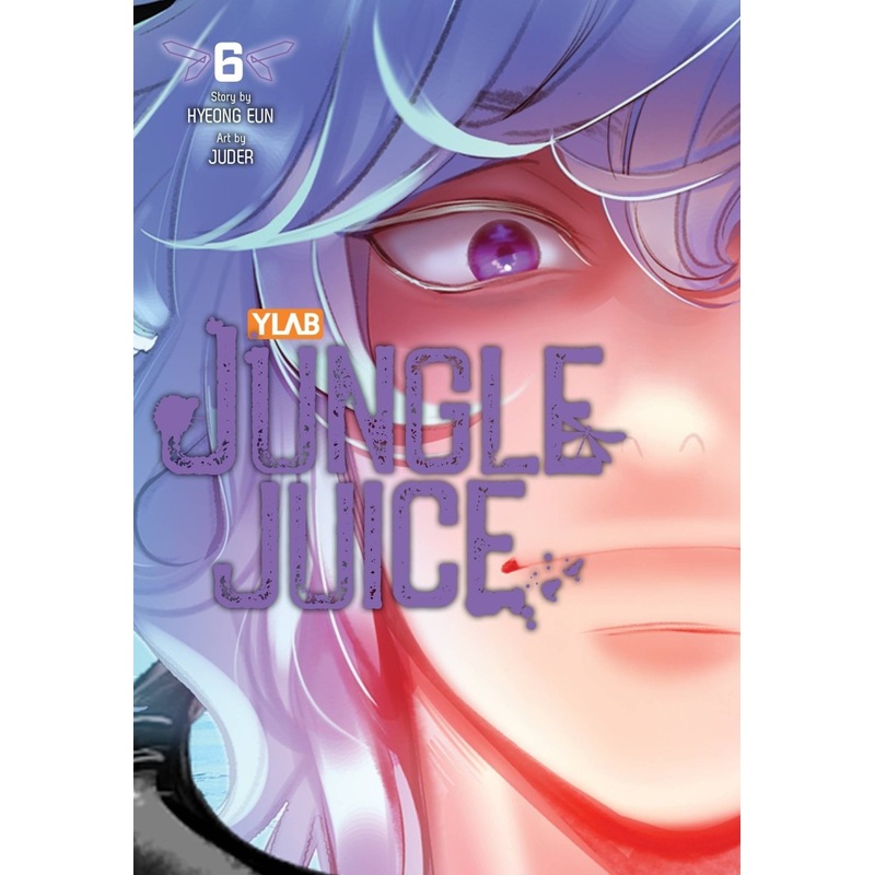 Jungle Juice GN Vol 06