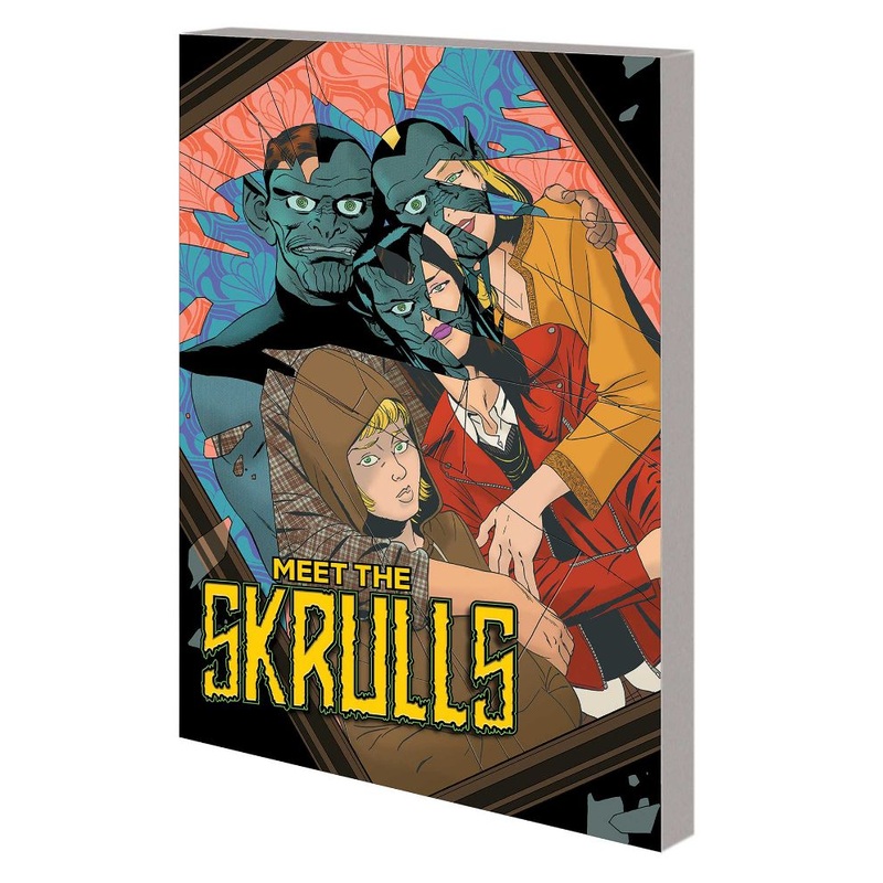Meet the Skrulls