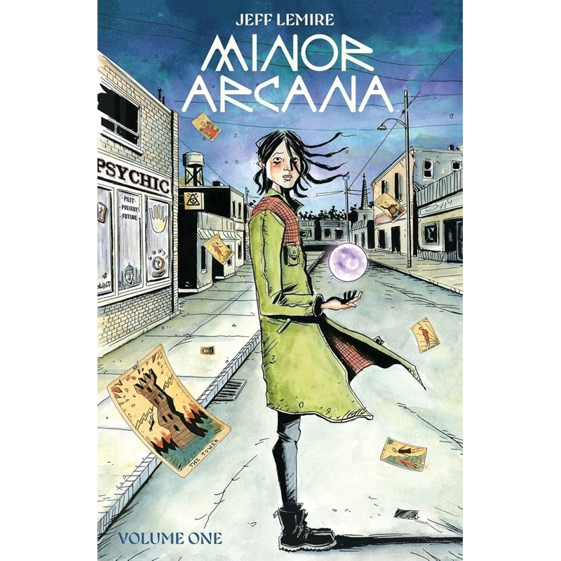 Minor Arcana TP Vol 01
