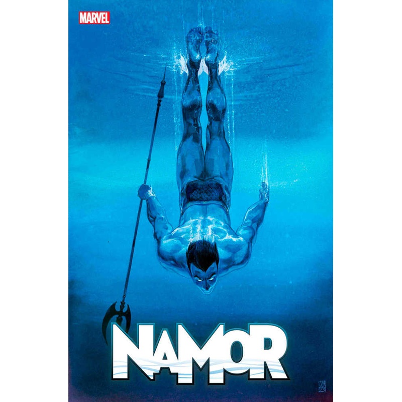 Namor #1 Alex Maleev Variant