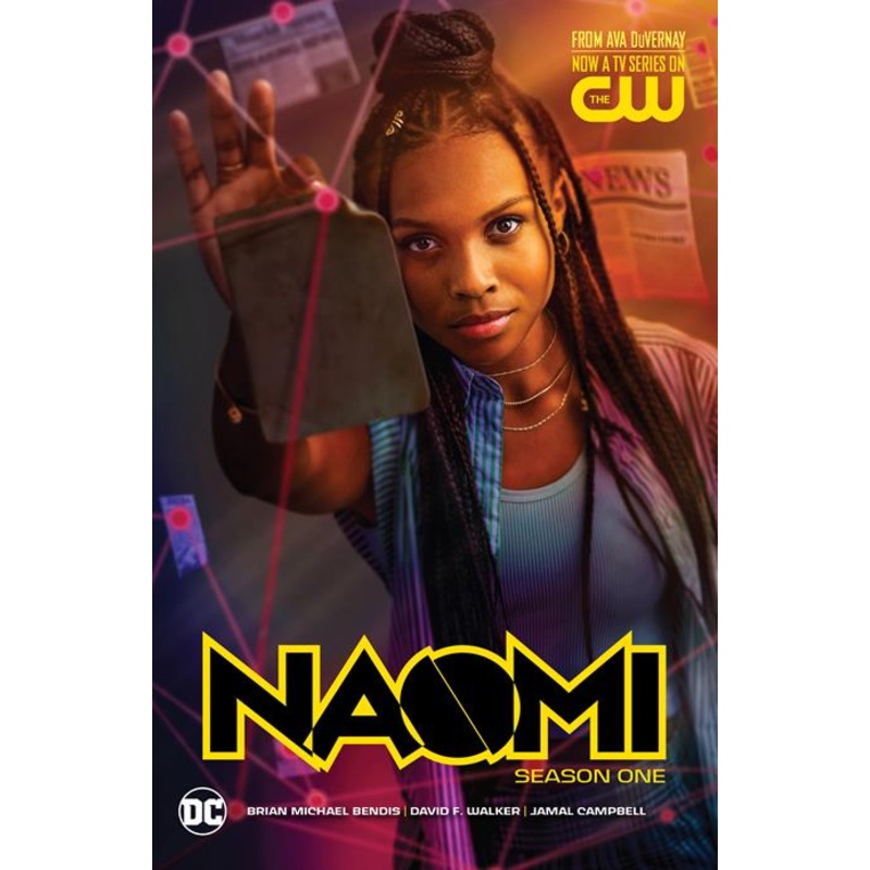 Naomi Season One TP