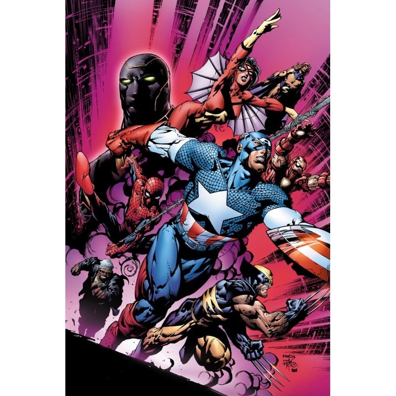 New Avengers Modern Era Epic Collection Vol. 2: Civil War TP