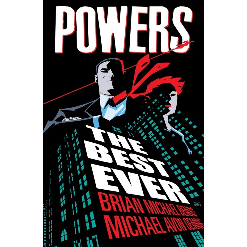 Powers: The Best Ever TP