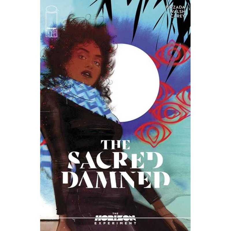 Sacred Damned #1 (One Shot) (Horizon Experiment) Cover B Tula Lotay Connecting Variant (Mature)