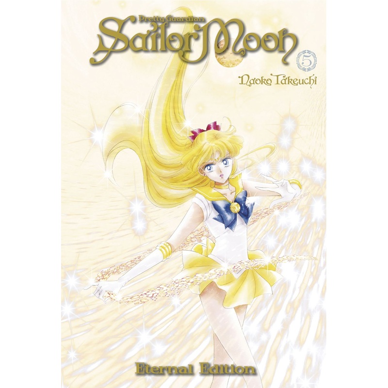 Sailor Moon Eternal Edition 5