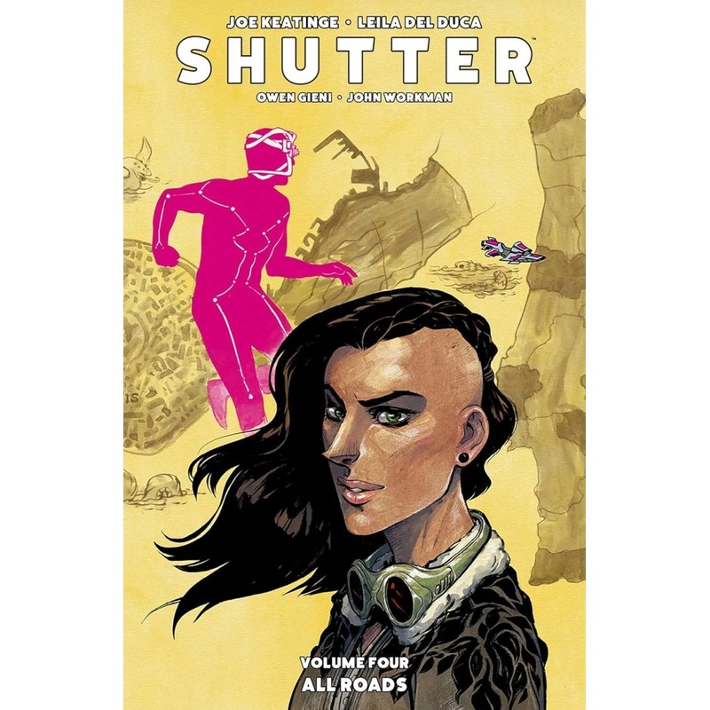 Shutter TP Vol 04 All Roads