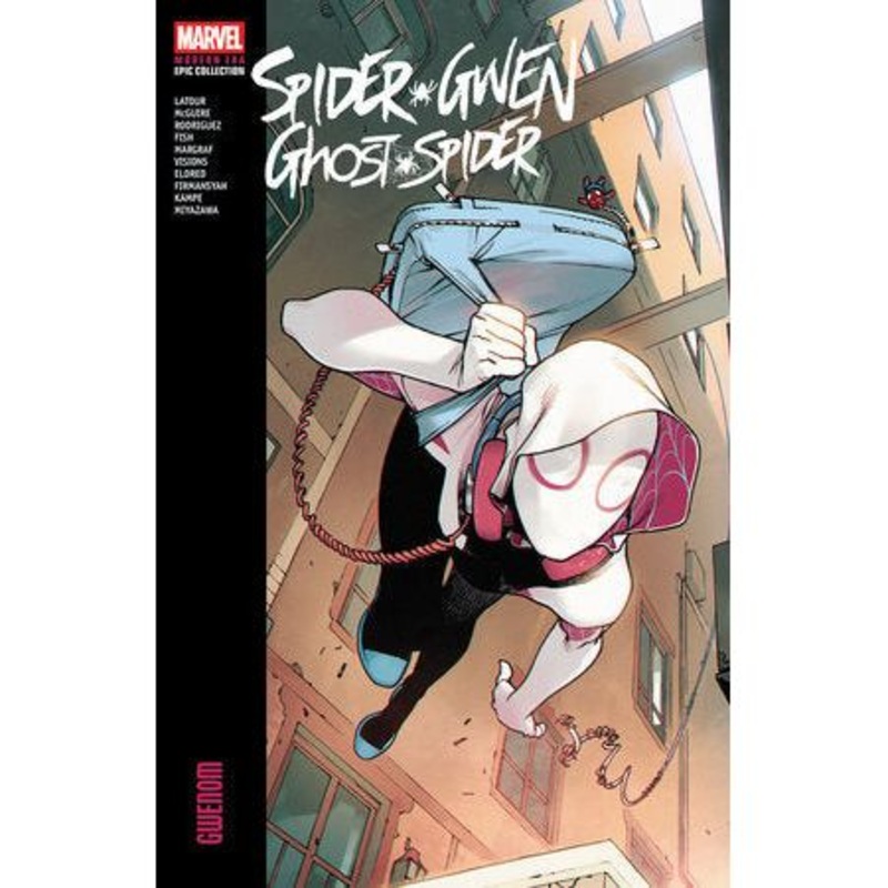 Spider-Gwen: Ghost-Spider Modern Era Epic Collection: Gwenom On Sale 10/14/2025