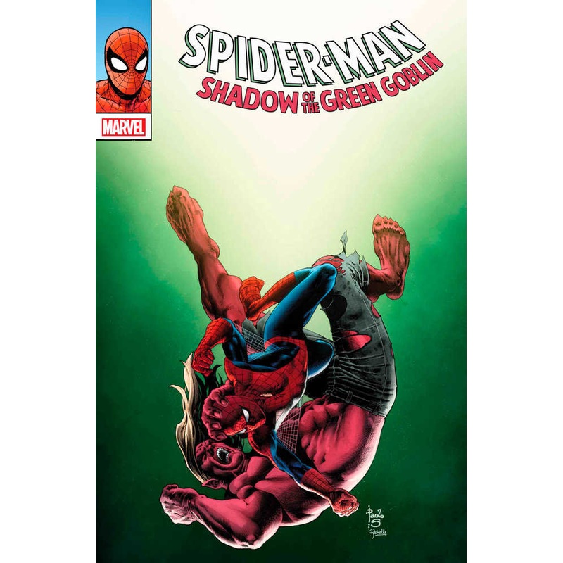 Spider-Man: Shadow Of The Green Goblin #4
