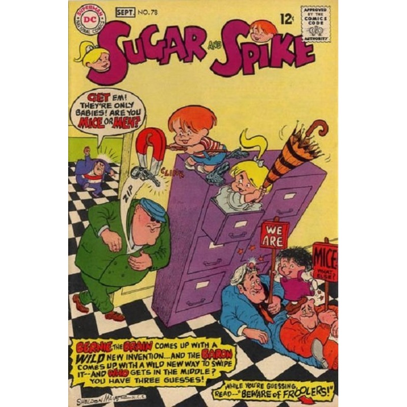 Sugar & Spike (1956-1971) #078