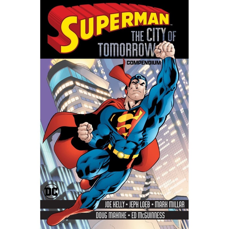 Superman: City of Tomorrow Compendium