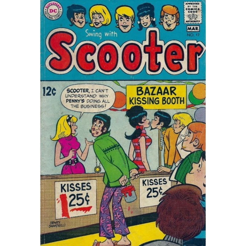 Swing with Scooter (1966-1972) #017