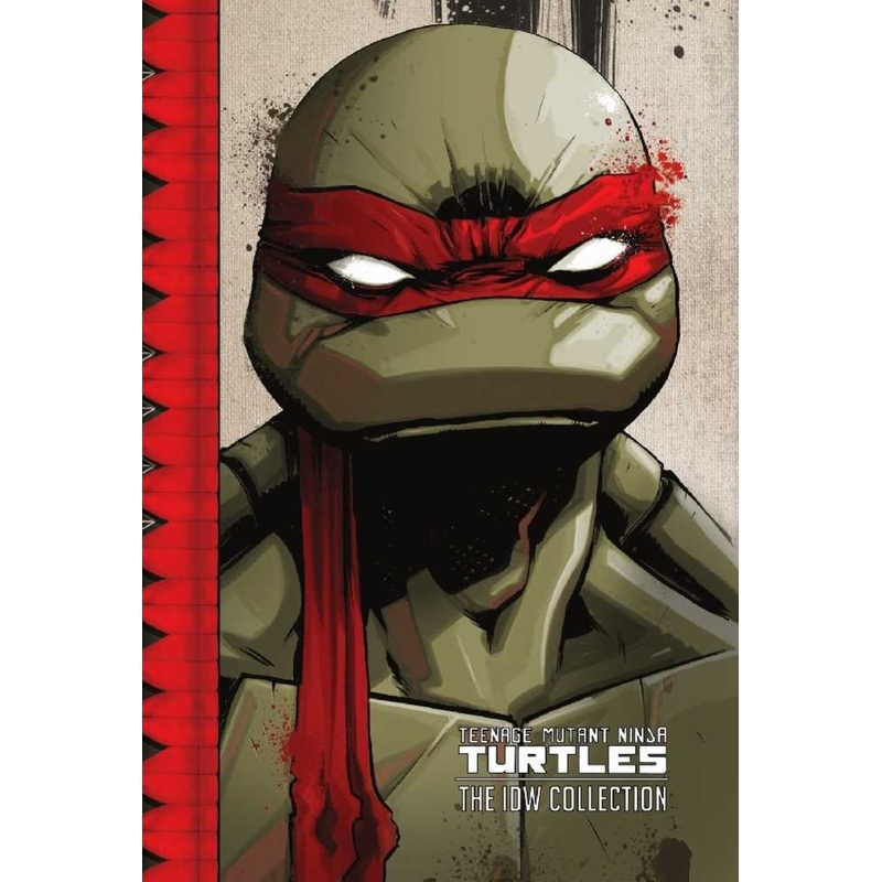 Teenage Mutant Ninja Turtles Ongoing (Idw) Collector's TPB Volume 01