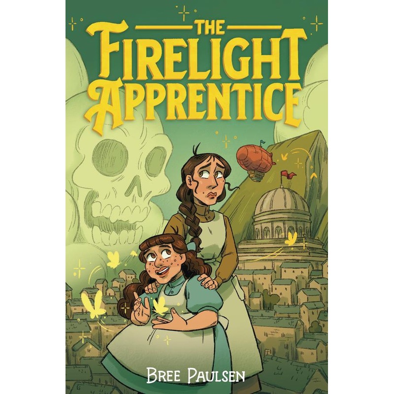 The Firelight Apprentice