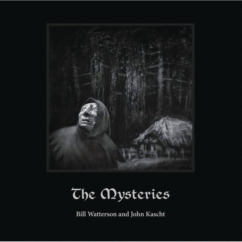 The Mysteries HC by Bill Watterson