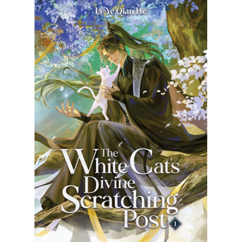 THE WHITE CAT'S DIVINE SCRATCHING POST (NOVEL) VOL. 1 TP (23 Dec Release)