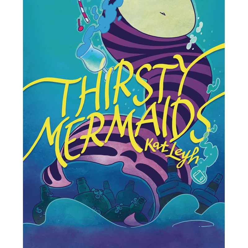 Thirsty Mermaids (Hardcover)