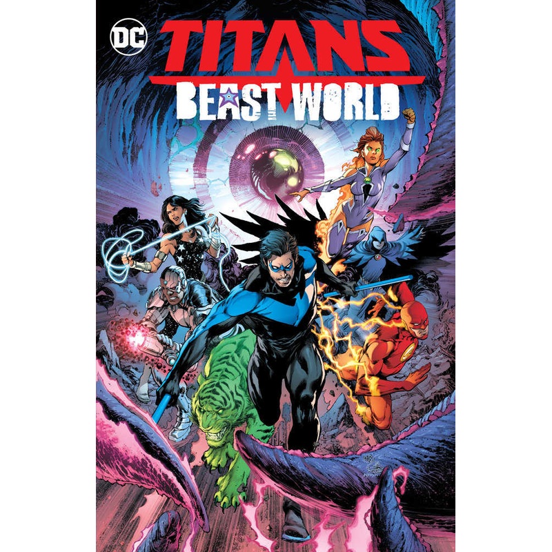Titans: Beast World
