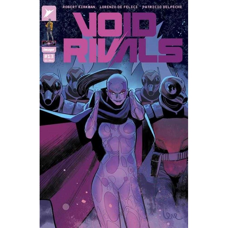 Void Rivals #13 Cover A Lorenzo De Felici