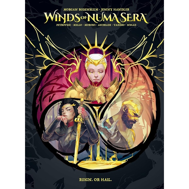 Winds Of Numa Sera TP