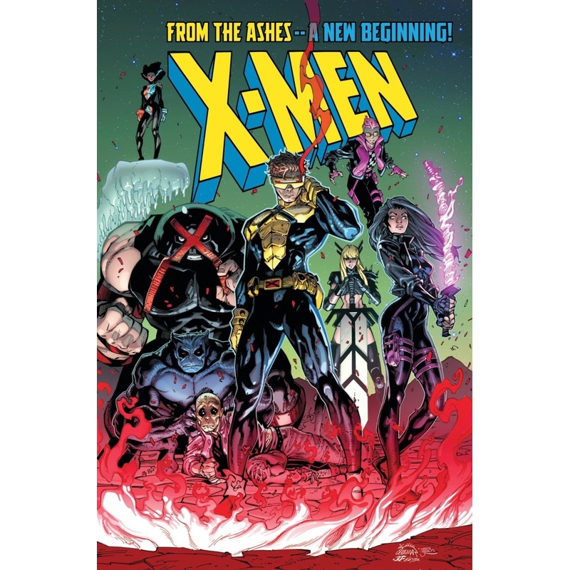 X-Men By Jed Mackay Vol. 1: Homecoming TP