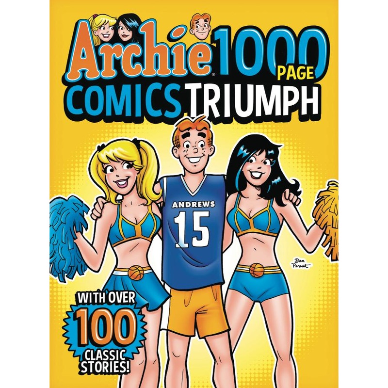 Archie 1000 Page Comics Triumph
