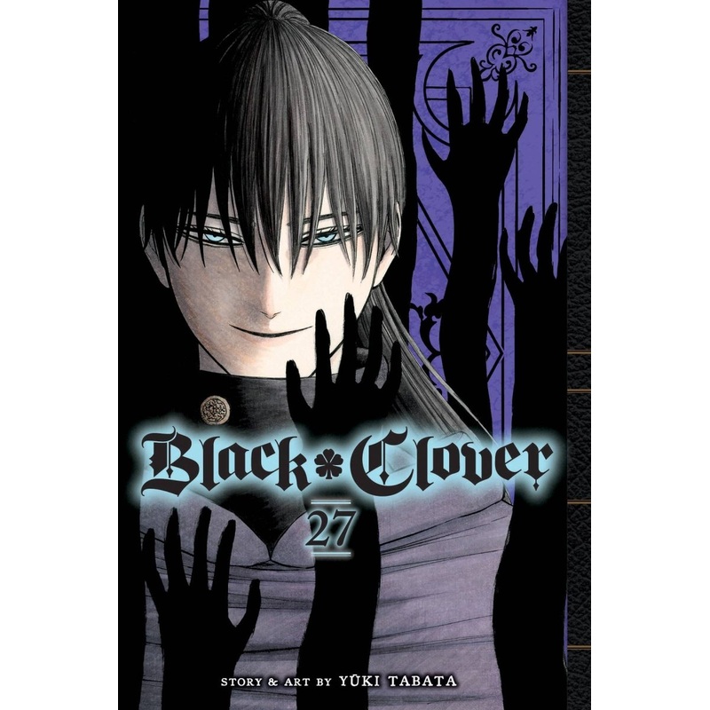 Black Clover GN Vol 27