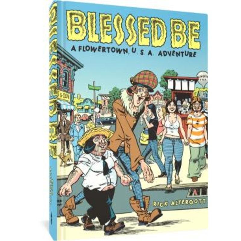 Blessed Be (Hardcover)