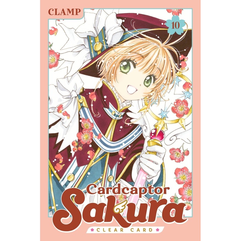Cardcaptor Sakura: Clear Card 16