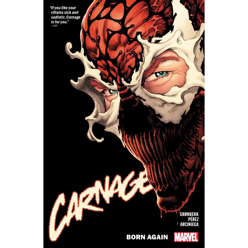 Carnage Vol. 1: Born Again