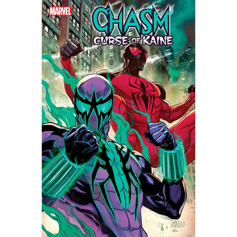 Chasm: Curse Of Kaine #1