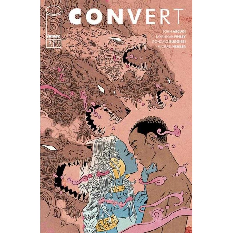 Convert #3 (Of 4) (Mature)