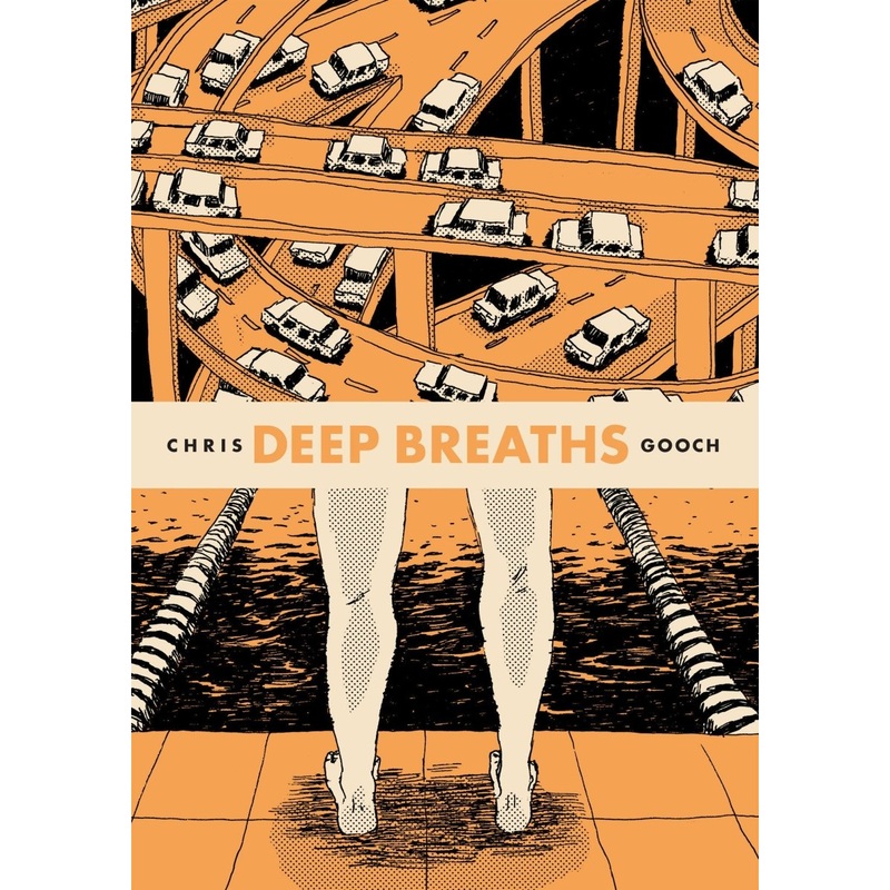 Deep Breaths by Chris Gooch TP
